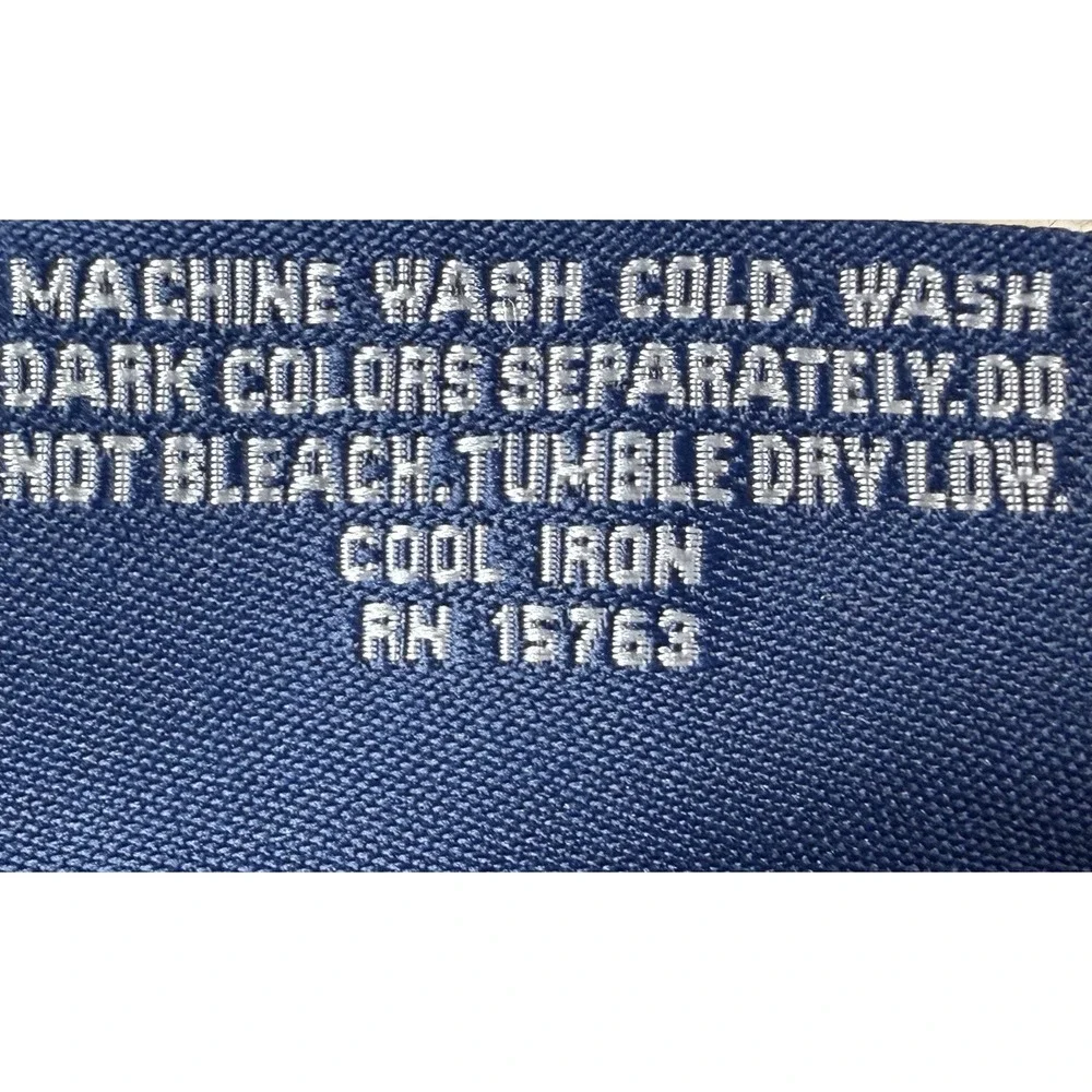 Polo Ralph Lauren Pajama Pants Bottom Mens 1XT (38x32) Black AOP Pony Logo‎